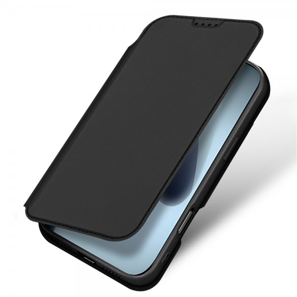 Dux Ducis iPhone 17 Pro Max Cover Skin Pro Series Sort