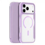 Dux Ducis iPhone 17 Pro Max Cover Skin X Pro Series MagSafe Lilla