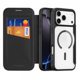 Dux Ducis iPhone 17 Pro Max Cover Skin X Pro Series MagSafe Sort