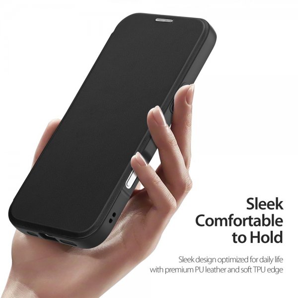 Dux Ducis iPhone 17 Pro Max Cover Skin X Pro Series MagSafe Sort