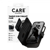 CARE by PanzerGlass iPhone 17 Pro Max Cover Tango Two-in-One Wallet MagSafe Sort