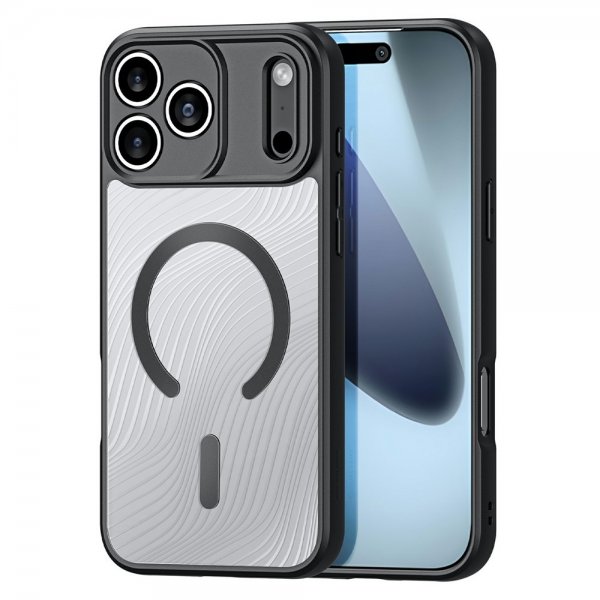 Dux Ducis iPhone 17 Pro Max Cover Aimo Series MagSafe Sort