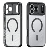 Dux Ducis iPhone 17 Pro Max Cover Aimo Series MagSafe Sort