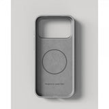 Nudient iPhone 17 Pro Max Cover Bold Case MagSafe Urban Grey