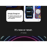 Spigen iPhone 17 Pro Max Cover C11 MagFit Arcade