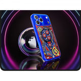 Spigen iPhone 17 Pro Max Cover C11 MagFit Arcade