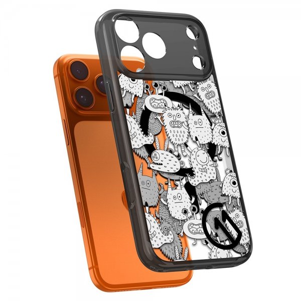 Spigen iPhone 17 Pro Max Cover C11 MagFit Inkverse