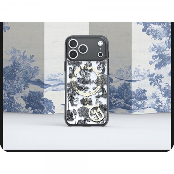 Spigen iPhone 17 Pro Max Cover C11 MagFit Nocturne