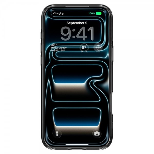 Spigen iPhone 17 Pro Max Cover C11 MagFit Nocturne