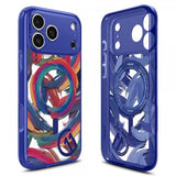 Spigen iPhone 17 Pro Max Cover C11 MagFit Palette