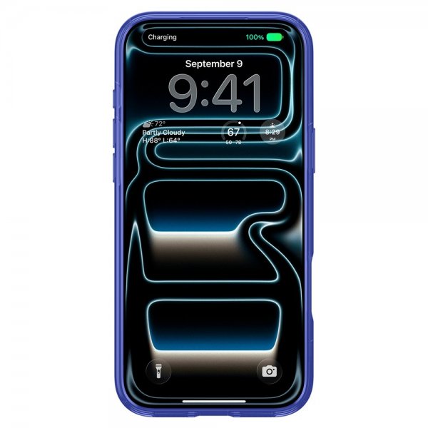 Spigen iPhone 17 Pro Max Cover C11 MagFit Palette