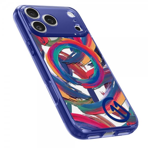 Spigen iPhone 17 Pro Max Cover C11 MagFit Palette