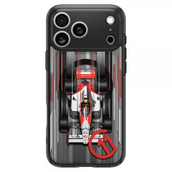 Spigen iPhone 17 Pro Max Cover C11 MagFit Turbo