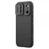 Nillkin iPhone 17 Pro Max Cover CamShield Pro MagSafe Sort