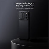 Nillkin iPhone 17 Pro Max Cover CamShield Pro MagSafe Sort