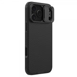 Nillkin iPhone 17 Pro Max Cover CamShield Pro Sort