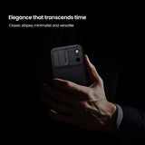 Nillkin iPhone 17 Pro Max Cover CamShield Pro Sort