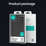 Nillkin iPhone 17 Pro Max Cover CamShield Pro Sort