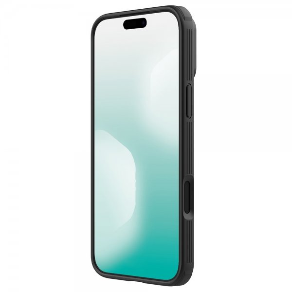Nillkin iPhone 17 Pro Max Cover CamShield Pro Sort