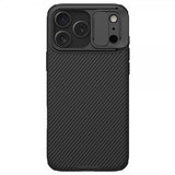 Nillkin iPhone 17 Pro Max Cover CamShield Pro Sort