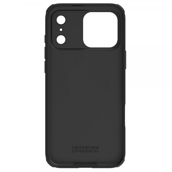Nillkin iPhone 17 Pro Max Cover CamShield Pro Sort