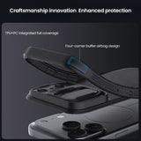 Nillkin iPhone 17 Pro Max Cover CamShield Pro Sort