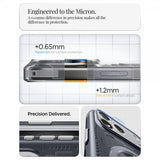 Spigen iPhone 17 Pro Max Cover Classic C1 MagFit Graphite