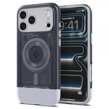 Spigen iPhone 17 Pro Max Cover Classic C1 MagFit Graphite