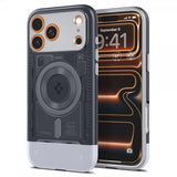 Spigen iPhone 17 Pro Max Cover Classic C1 MagFit Graphite