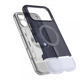 Spigen iPhone 17 Pro Max Cover Classic C1 MagFit Graphite