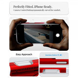 Spigen iPhone 17 Pro Max Cover Classic C1 MagFit Ruby