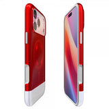 Spigen iPhone 17 Pro Max Cover Classic C1 MagFit Ruby