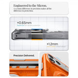 Spigen iPhone 17 Pro Max Cover Classic C1 MagFit Tangerine