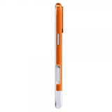 Spigen iPhone 17 Pro Max Cover Classic C1 MagFit Tangerine