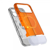 Spigen iPhone 17 Pro Max Cover Classic C1 MagFit Tangerine