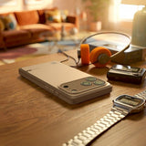 Spigen iPhone 17 Pro Max Cover Classic LS MagFit Stone