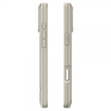 Spigen iPhone 17 Pro Max Cover Classic LS MagFit Stone