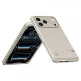 Spigen iPhone 17 Pro Max Cover Classic LS MagFit Stone