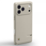 Spigen iPhone 17 Pro Max Cover Classic LS MagFit Stone