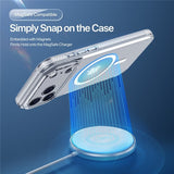 Dux Ducis iPhone 17 Pro Max Cover Clin Series MagSafe Transparent