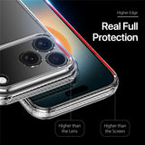 Dux Ducis iPhone 17 Pro Max Cover Clin Series Transparent