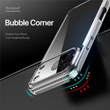 Dux Ducis iPhone 17 Pro Max Cover Clin Series Transparent