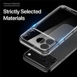 Dux Ducis iPhone 17 Pro Max Cover Clin Series Transparent