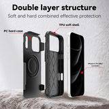 4smarts iPhone 17 Pro Max Cover Defend Case Ultimag Sort