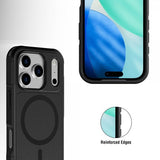 4smarts iPhone 17 Pro Max Cover Defend Case Ultimag Sort
