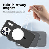 4smarts iPhone 17 Pro Max Cover Defend Case Ultimag Sort