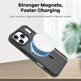 4smarts iPhone 17 Pro Max Cover Defend Case Ultimag Sort
