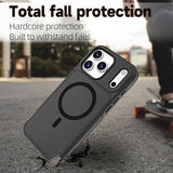 4smarts iPhone 17 Pro Max Cover Defend Case Ultimag Sort