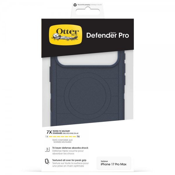 Otterbox iPhone 17 Pro Max Cover Defender Pro MagSafe Blue Sentiment