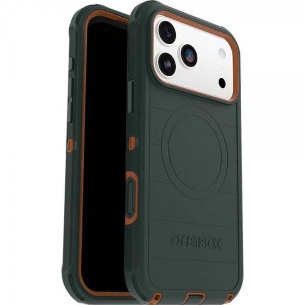 Otterbox iPhone 17 Pro Max Cover Defender Pro MagSafe Green Intrigue